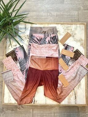 Niyama Sol Yoga Leggings Bundle